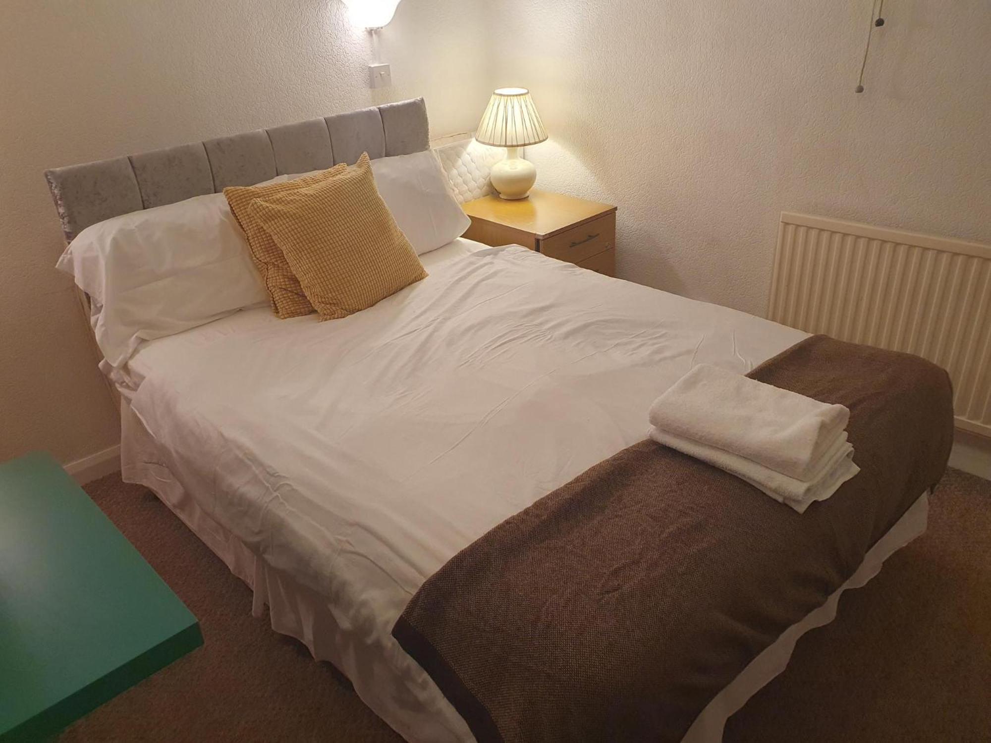 Ababeel Hotel Birmingham Dış mekan fotoğraf