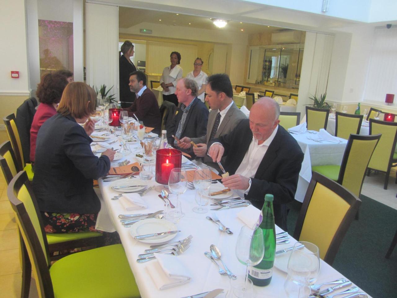 Ababeel Hotel Birmingham Dış mekan fotoğraf