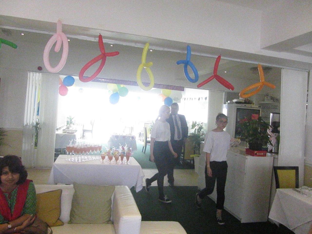 Ababeel Hotel Birmingham Dış mekan fotoğraf