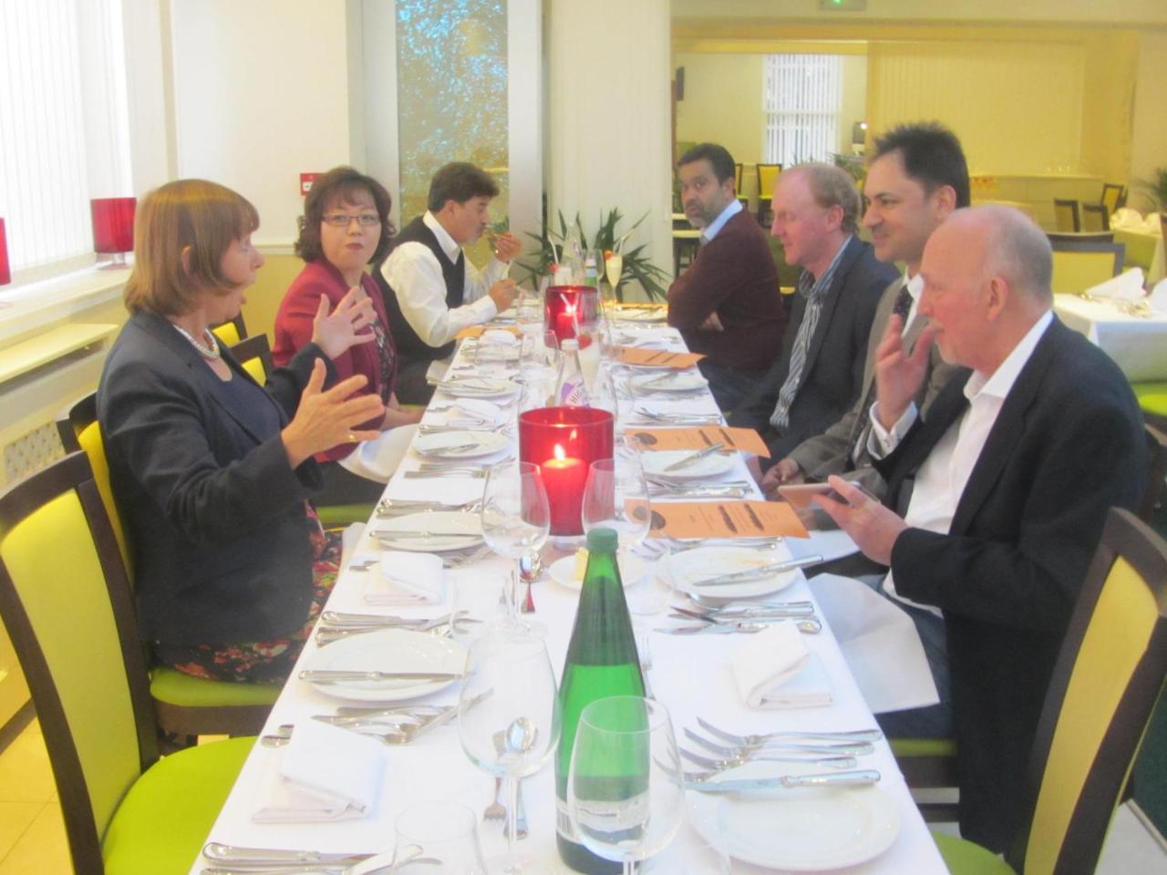 Ababeel Hotel Birmingham Dış mekan fotoğraf