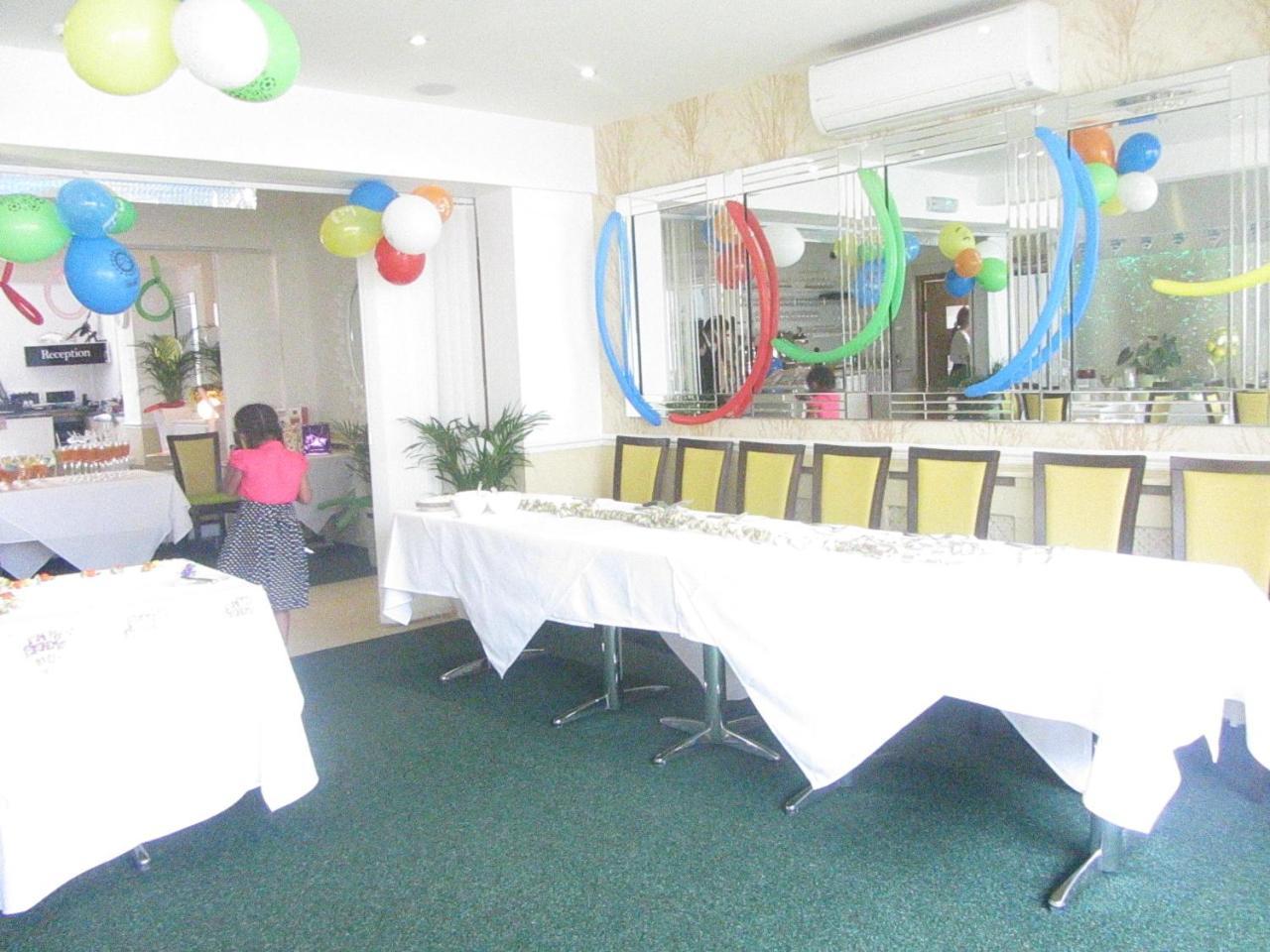 Ababeel Hotel Birmingham Dış mekan fotoğraf