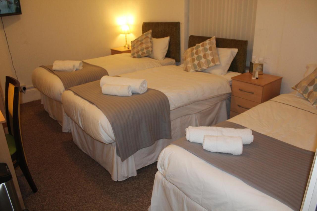 Ababeel Hotel Birmingham Dış mekan fotoğraf