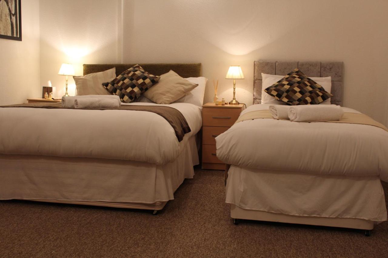 Ababeel Hotel Birmingham Dış mekan fotoğraf