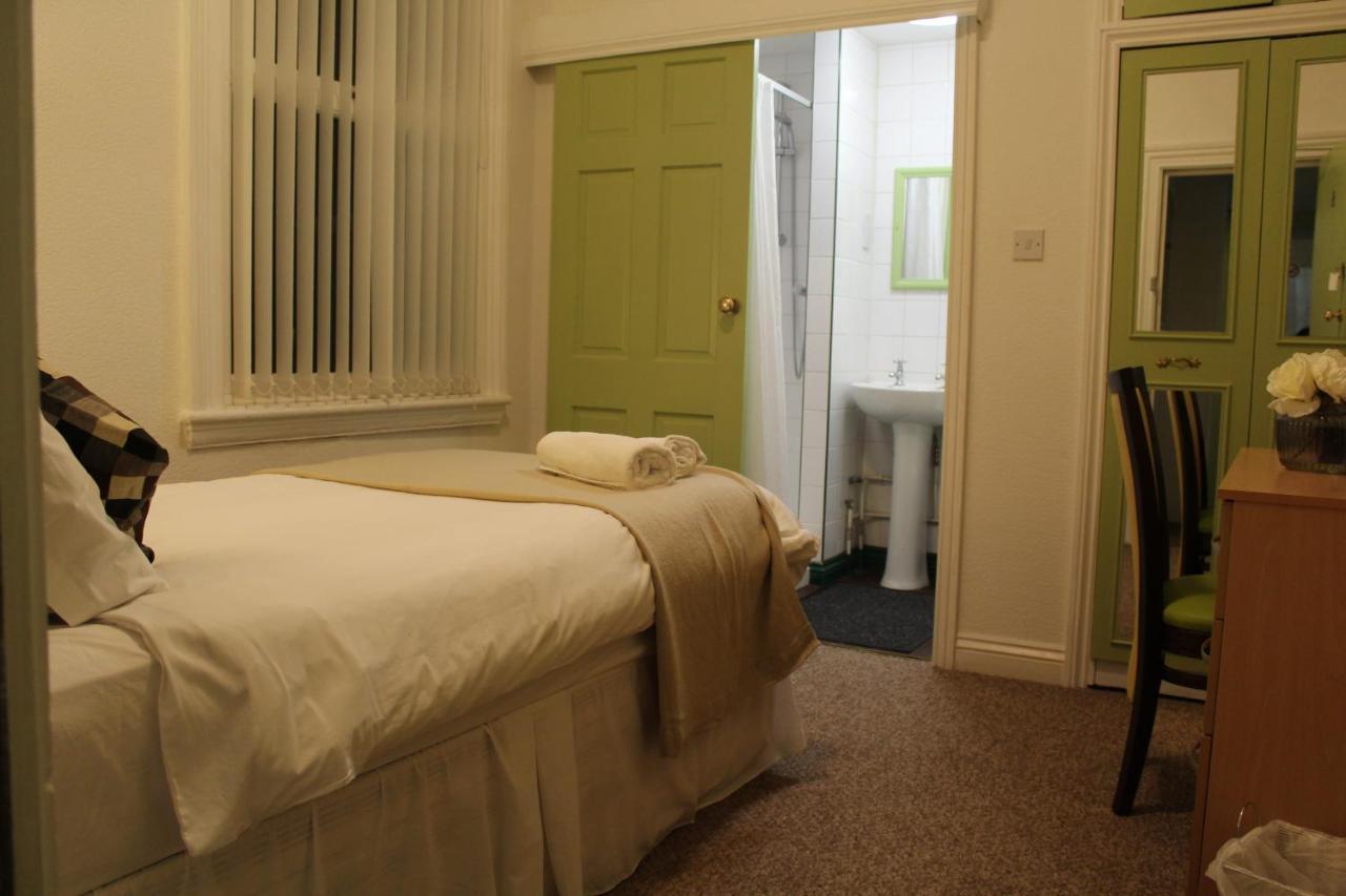 Ababeel Hotel Birmingham Dış mekan fotoğraf