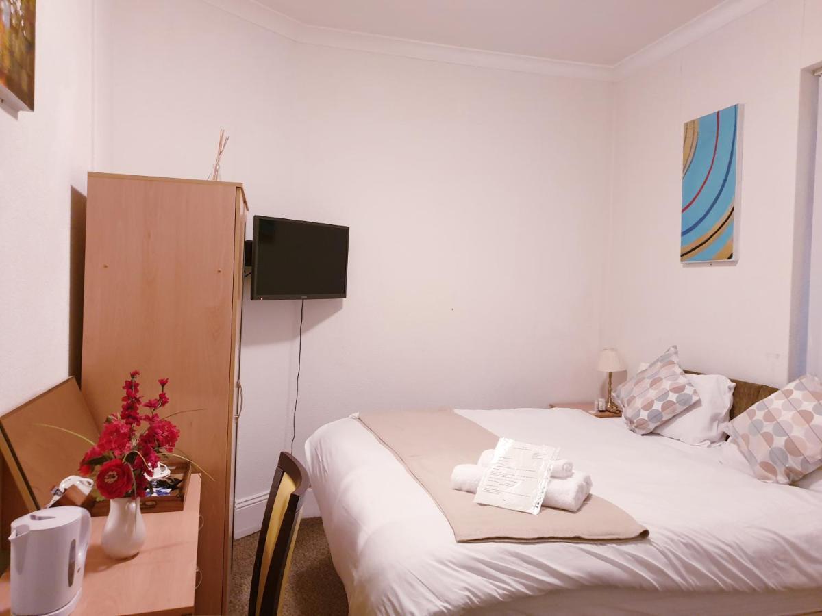 Ababeel Hotel Birmingham Dış mekan fotoğraf