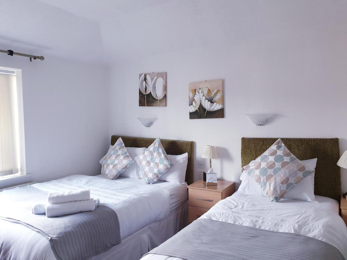 Ababeel Hotel Birmingham Dış mekan fotoğraf